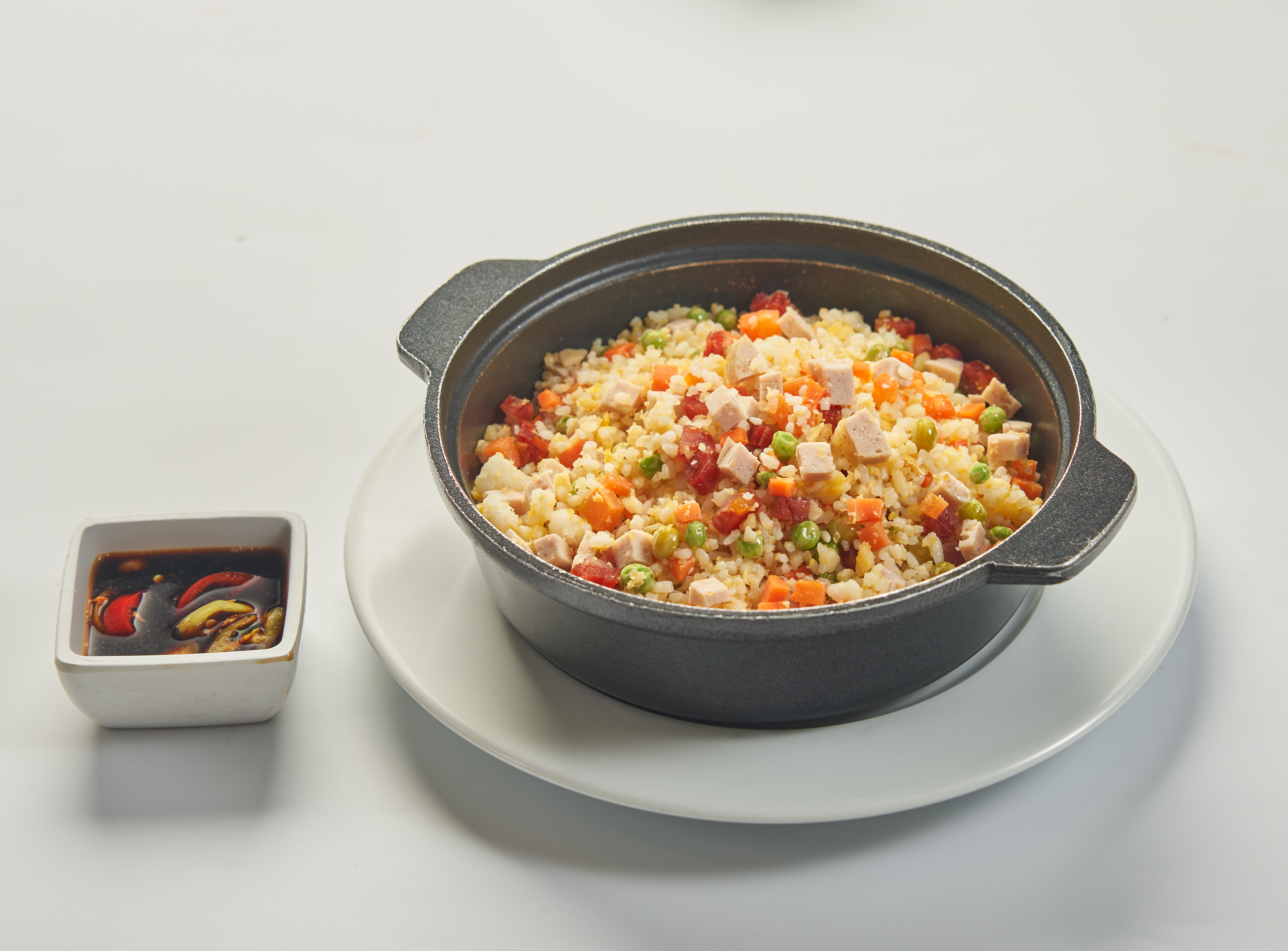 30. FRIED RICE SPECIAL - Cơm Chiên Đặc Biệt