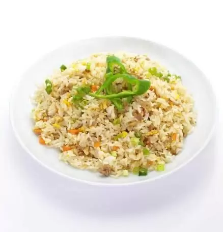 Extra fried rice