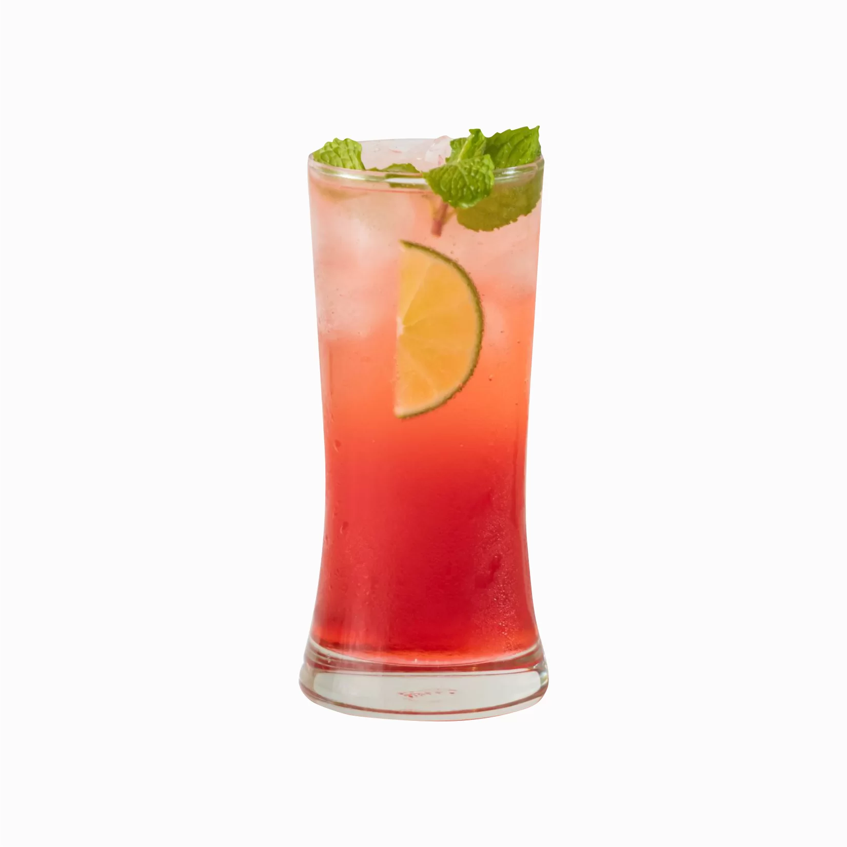 20. Strawberry Soda Water - Soda Dâu