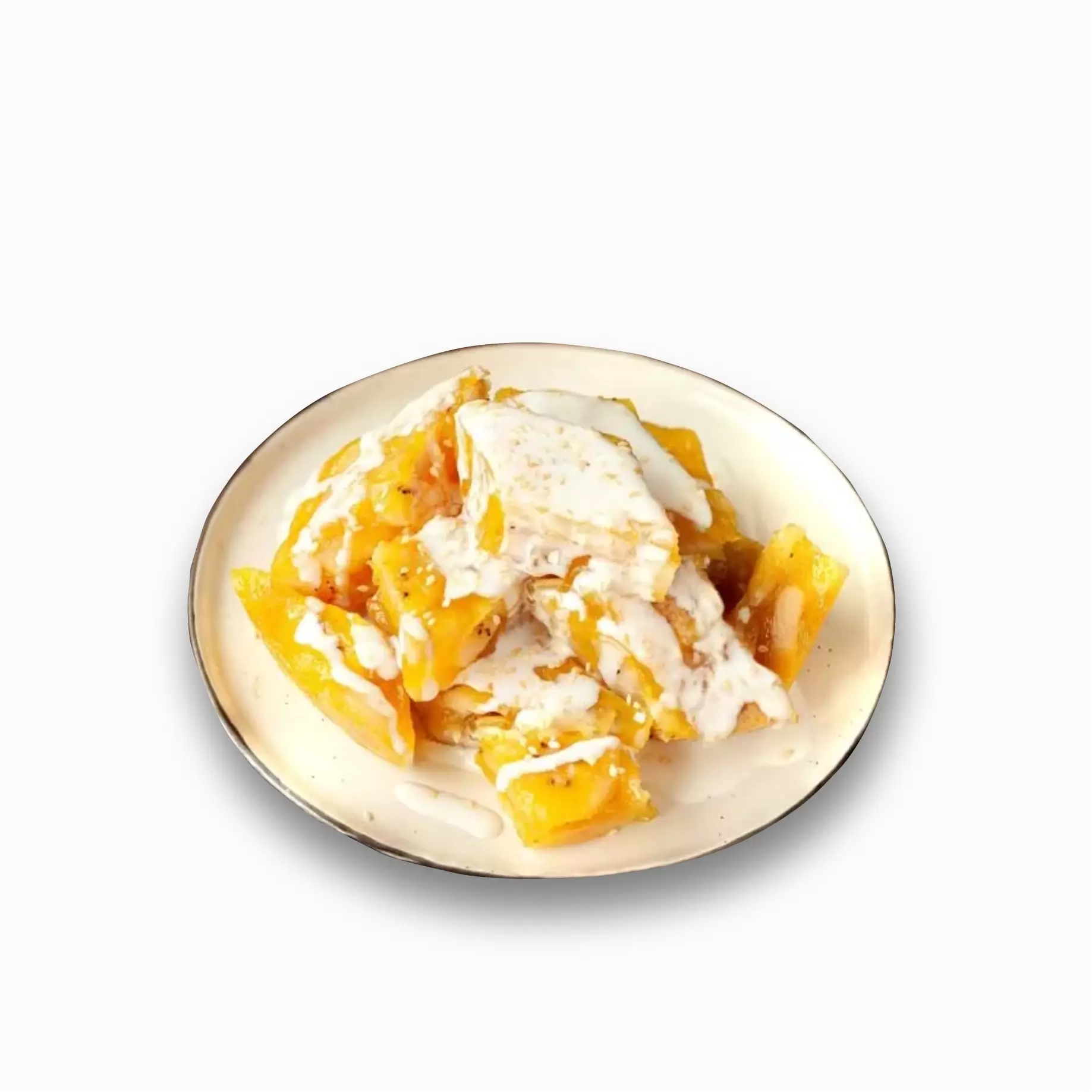 29. Steamed Banana Cake - Bánh Chuối Hấp  